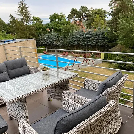 Apartament Z Tarasem Wiselka Exterior photo