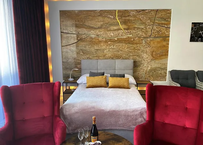 Apartament Z Tarasem