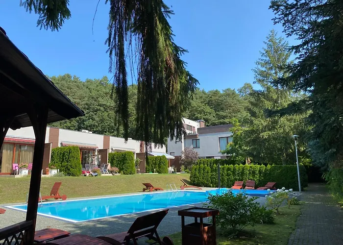 Apartament Z Tarasem