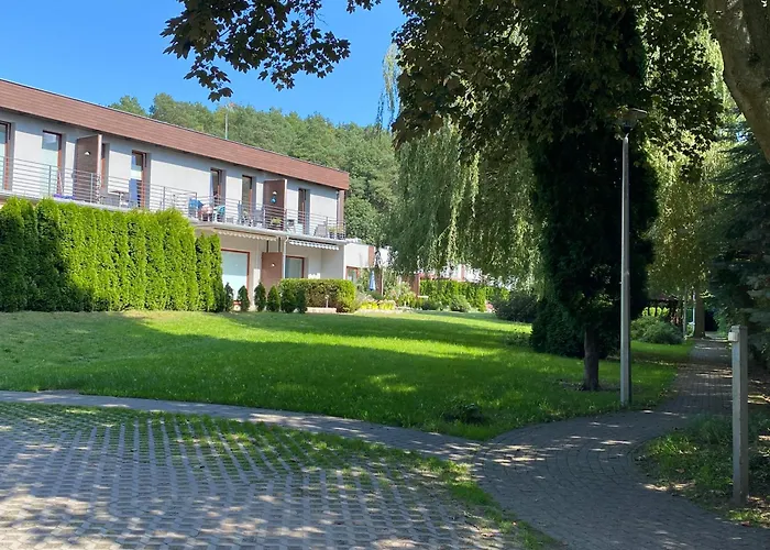Apartament Z Tarasem