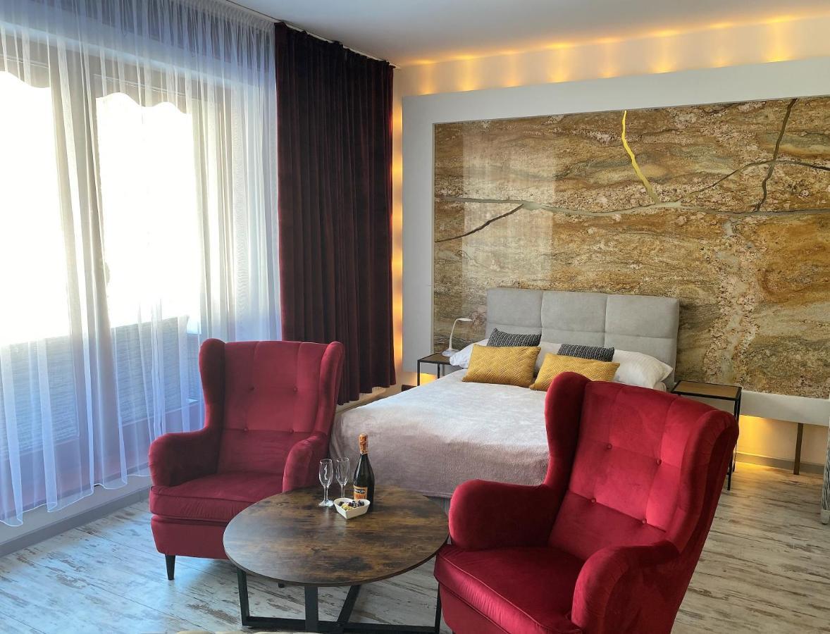 Apartment Z Tarasem Wiselka
