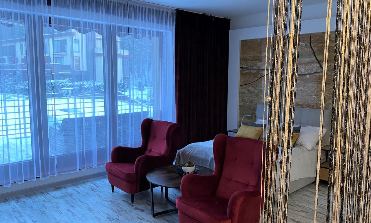 Z Tarasem Apartment Wiselka
