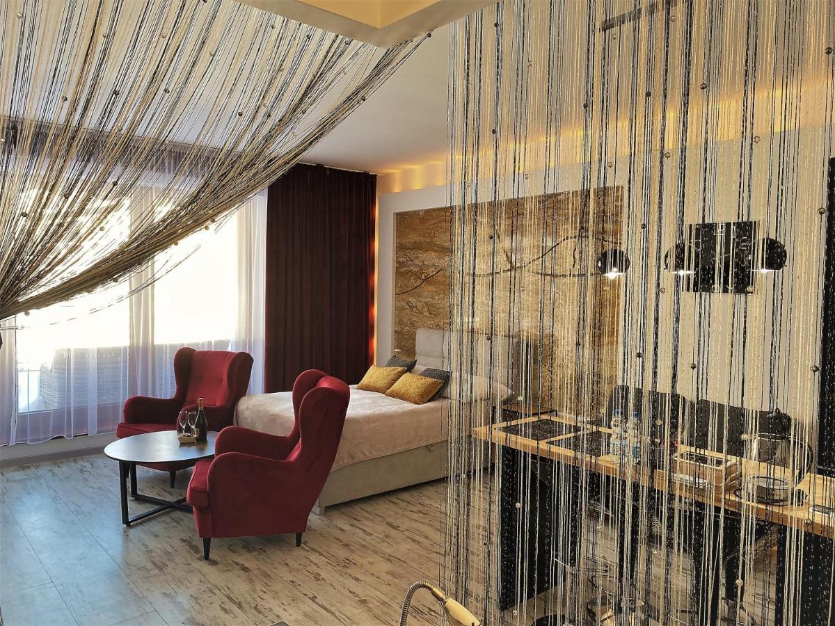 Apartment Z Tarasem *