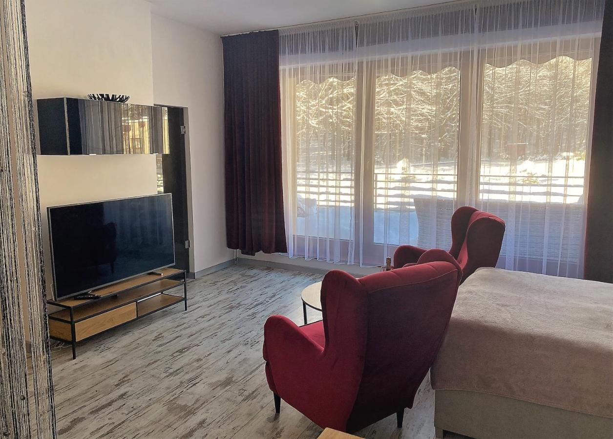 Z Tarasem Apartment *