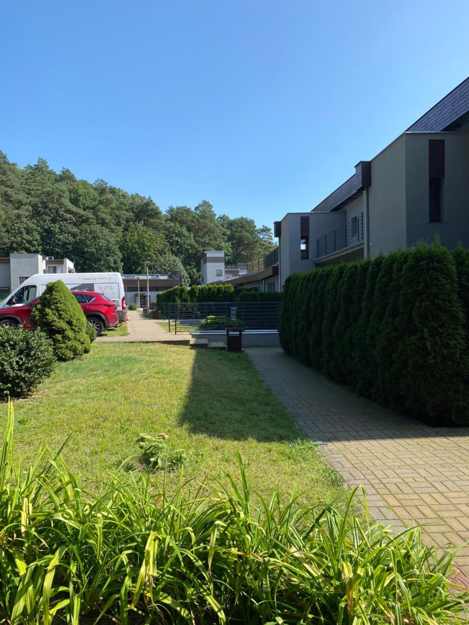 Z Tarasem Apartment