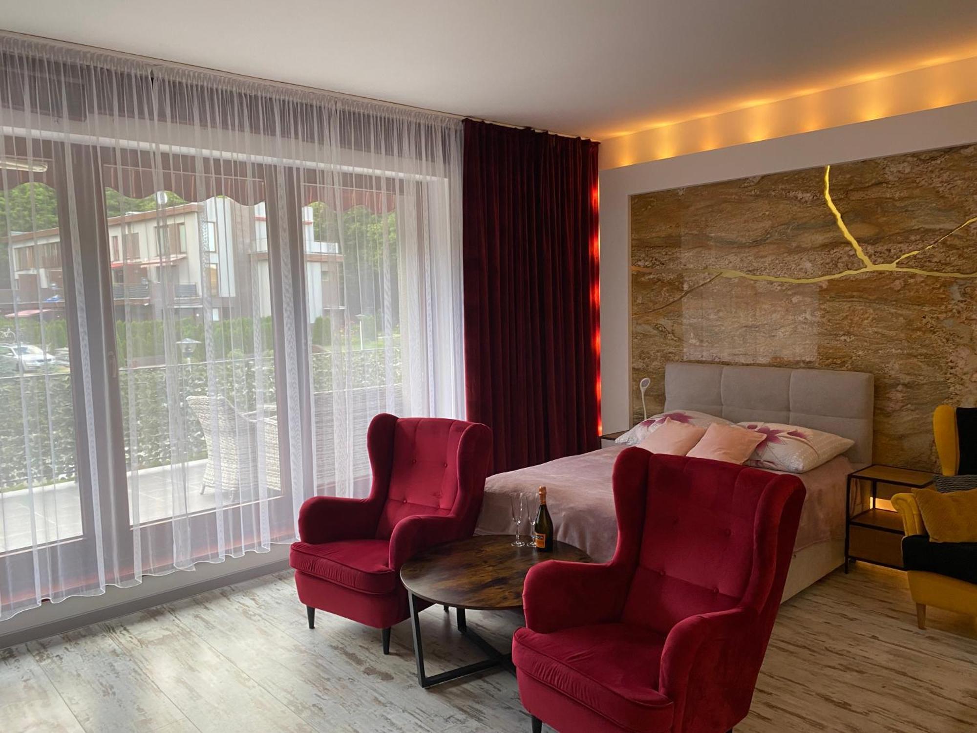 Apartment Z Tarasem *