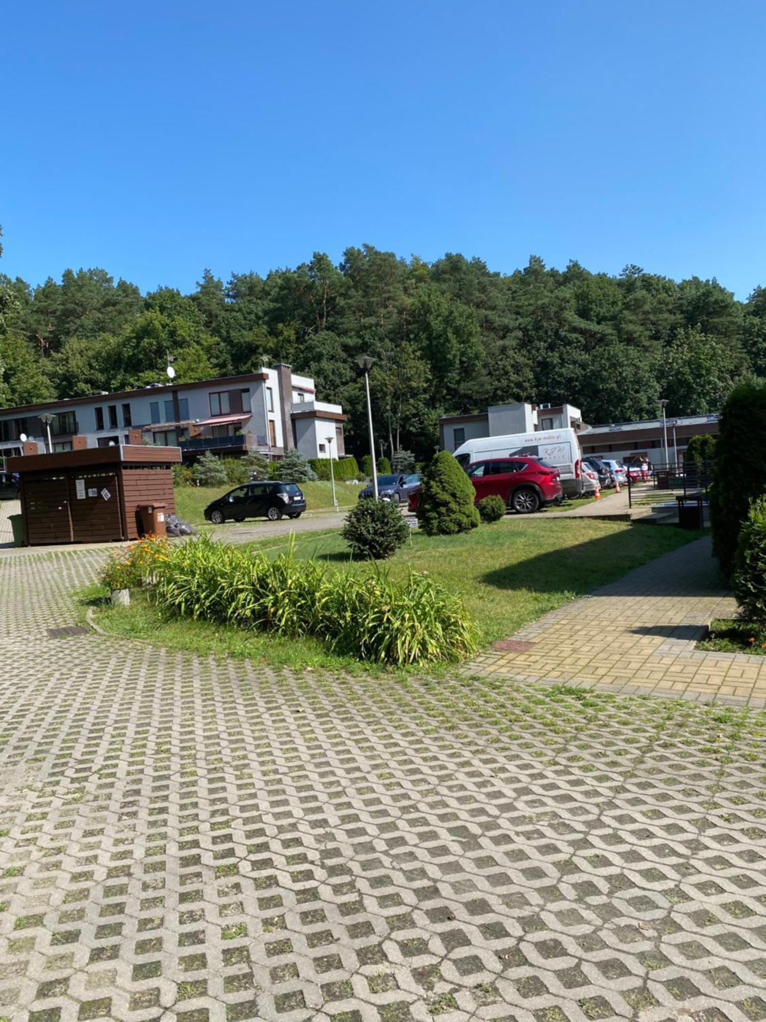 Apartment Z Tarasem Wiselka